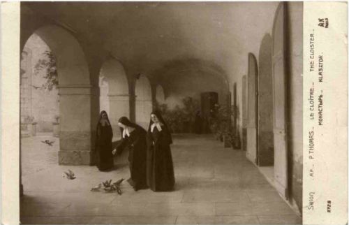 Salon de Paris - P. Thomas