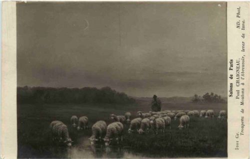 Salon de Paris - Paul Chaigneau