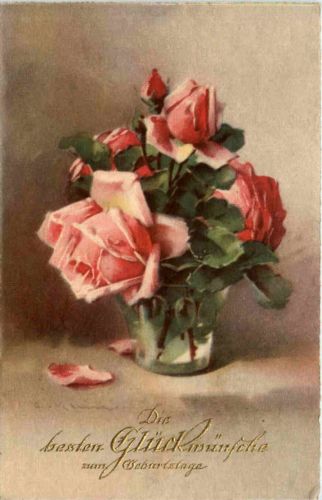 Künstlerkarte Catharina Klein