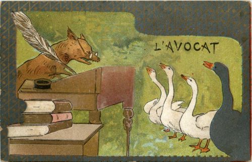 L Avocat