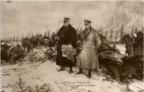 Joffre et French