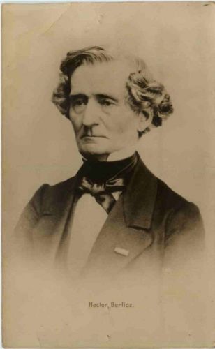 Hector Berlioz - Komponist