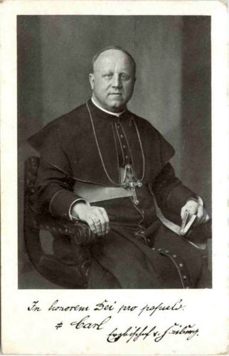 in honorem Dei pro populp