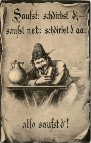 Humor - Saufst