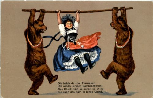 Bär - Bern