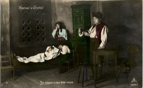 Hänsel und Gretel