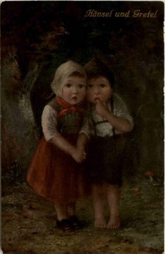 Hänsel und Gretel