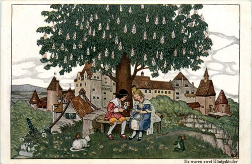 Es waren zwei Königskinder
