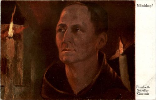 Elisabeth Scheller Goetsch - Mönchkopf