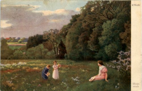 G. Niesky - Waldwiese