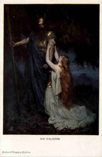 Die Walküre - Richard Wagner