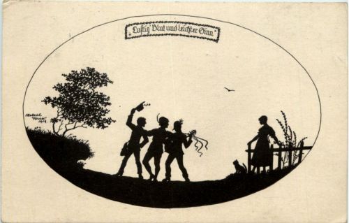 Lustig Blut und leichter Sinn