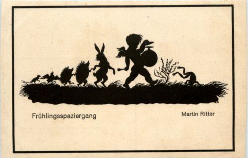 Martin Ritter - Frühlingsspaziergang