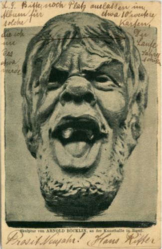 Arnold Böcklin