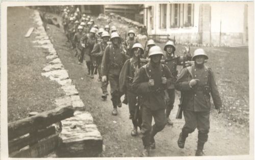 Biere - Soldaten