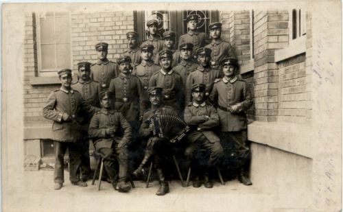 soldaten - Feldpost