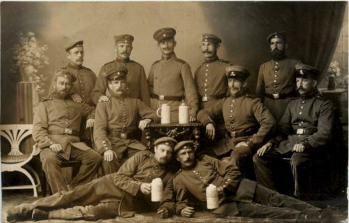 Ers. Batl 20 Inf. Regiment