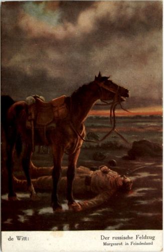 Der russische Feldzug