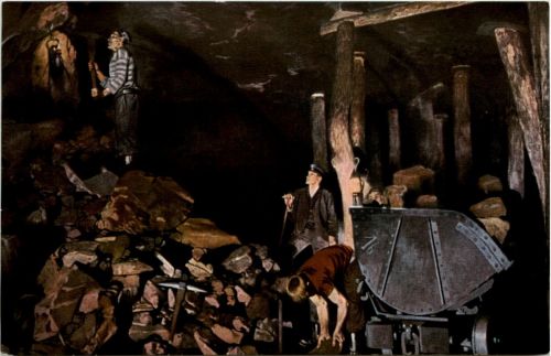 Erzbergwerk