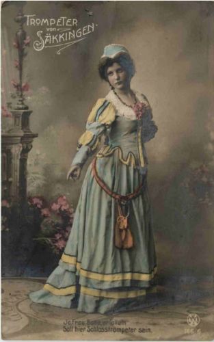 Trompeter von Säckingen