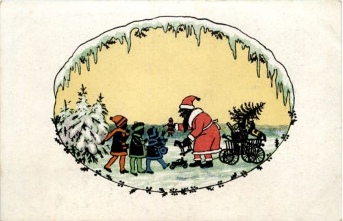 Santa claus