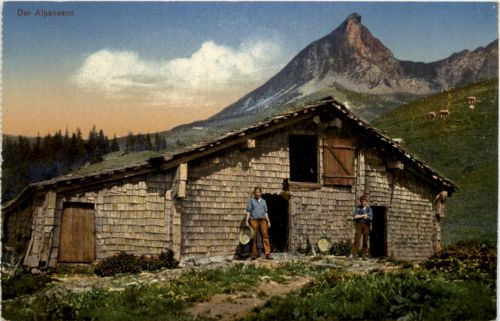 Alpensenn