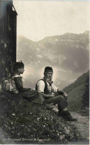 Valenser Maiensässe
