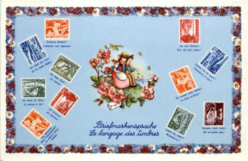 Briefmarken - Stamps