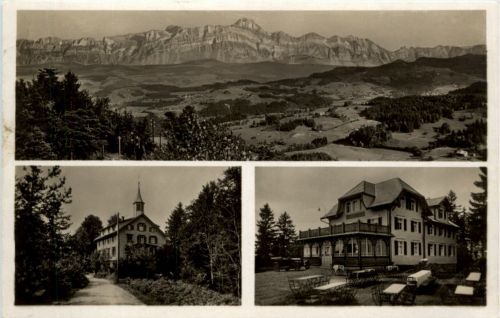 St. Iddaburg bei Gähwil