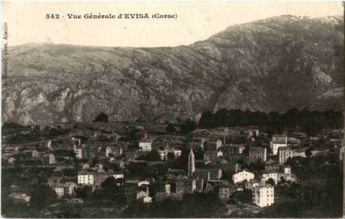 Evisa