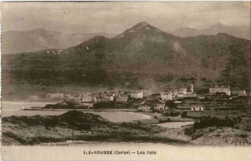 Ile Rousse