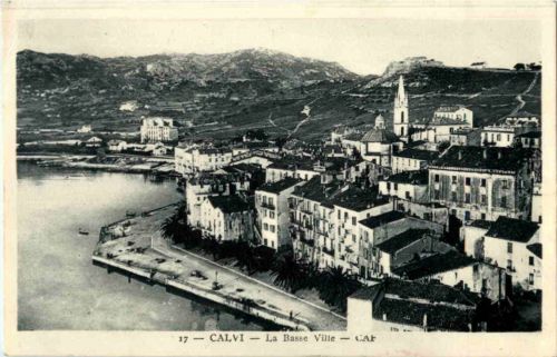 Calvi