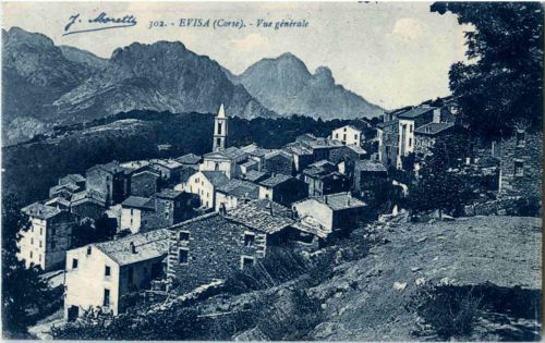 Evisa