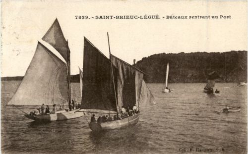 Saint Brieuc Legue