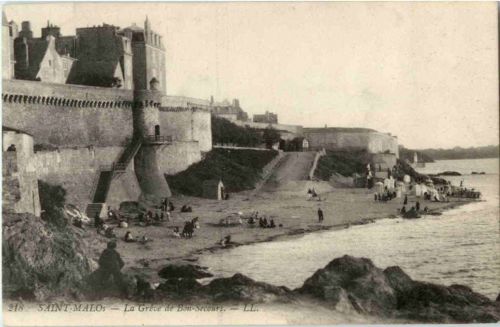 Saint Malo