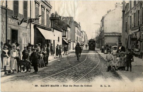 Saint Maur