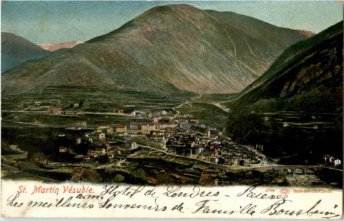 St. Martin Vesubie