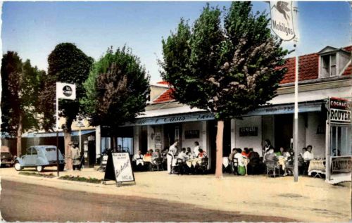 Sainters - Cafe L Oasis