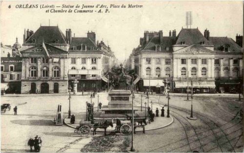 Orleans