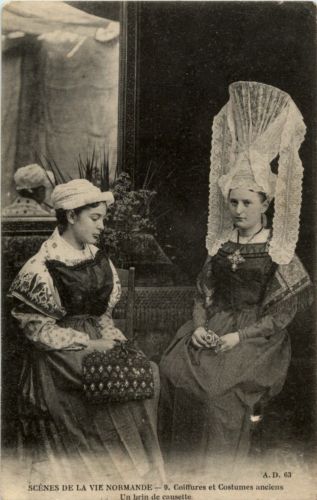 Normandie Costumes
