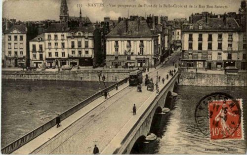 Nantes Tramway