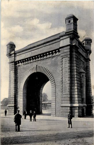 Metz - Prinz Friedrich Karl Tor