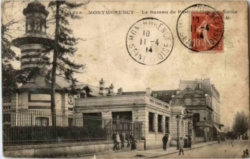 Montmorency