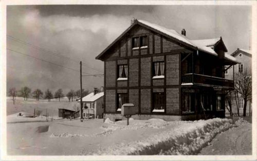 Les Rousses - Chalet Berthet