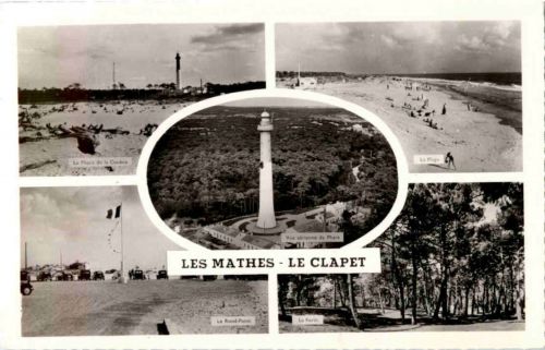 Les Mathes - Le Clapet