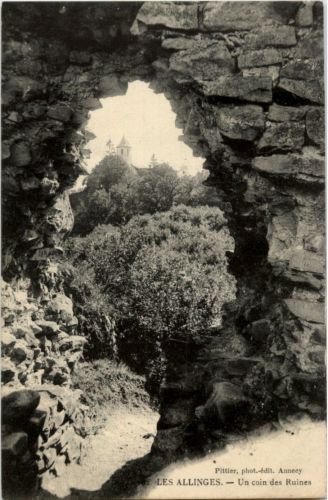 Les Allinges