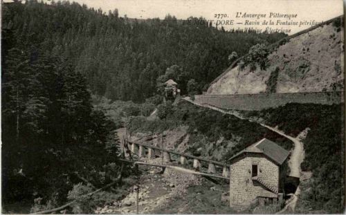 Le Mont dore