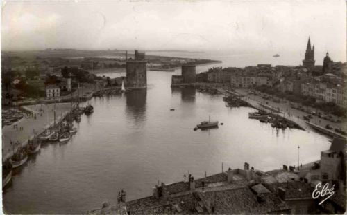 La Rochelle