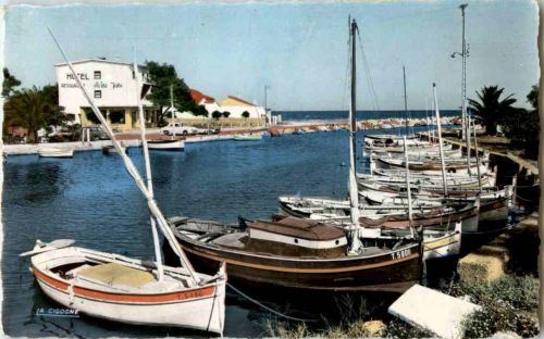 Hyeres les Palmiers