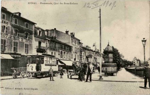 Epinal - Tramway